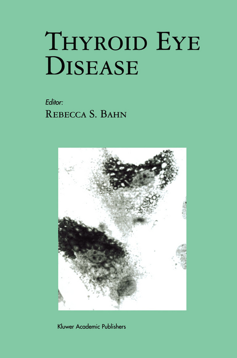 Thyroid Eye Disease - 