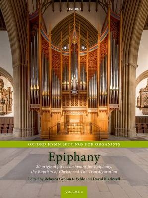 Oxford Hymn Settings for Organists: Epiphany - 