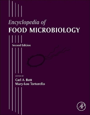 Encyclopedia of Food Microbiology - 