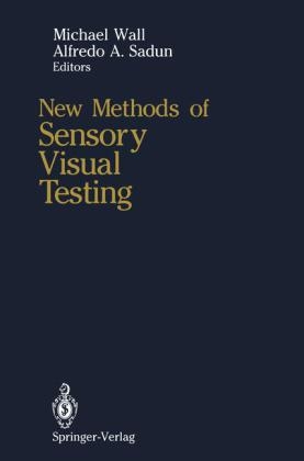 New Methods of Sensory Visual Testing - 