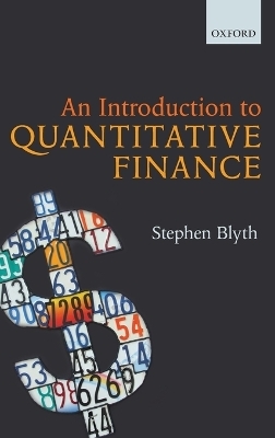 An Introduction to Quantitative Finance - Stephen Blyth