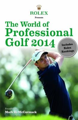 World of Professional Golf 2014 - Mark H. McCormack,  Rolex