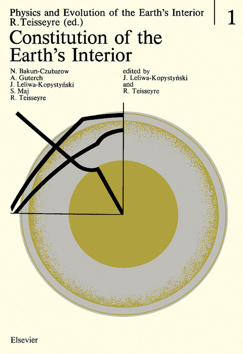 Constitution of the Earth's Interior - 