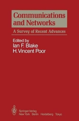 Communications and Networks - 