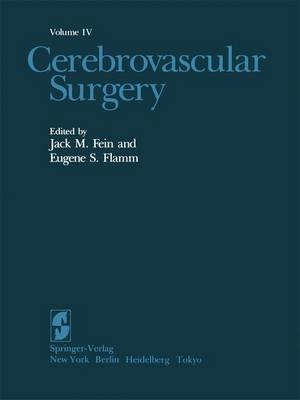 Cerebrovascular Surgery - 