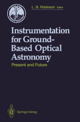 Instrumentation for Ground-based Optical Astronomy - 