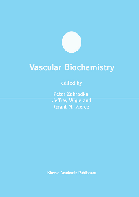 Vascular Biochemistry - 