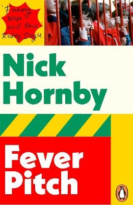 Fever Pitch - Nick Hornby