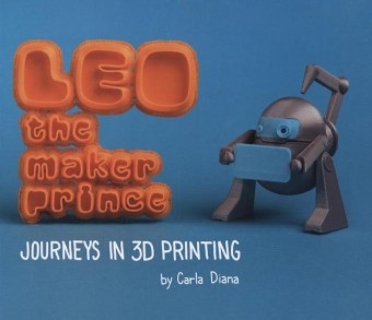 LEO the Maker Prince - Carla Diana