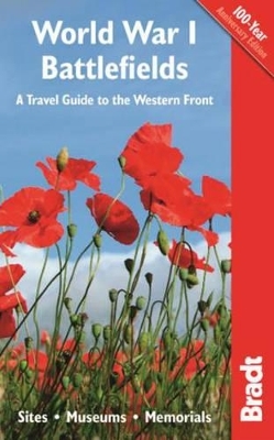 World War I Battlefields: A Travel Guide to the Western Front - John Ruler, Emma Thomson