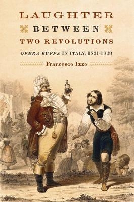 Laughter between Two Revolutions - Francesco Izzo