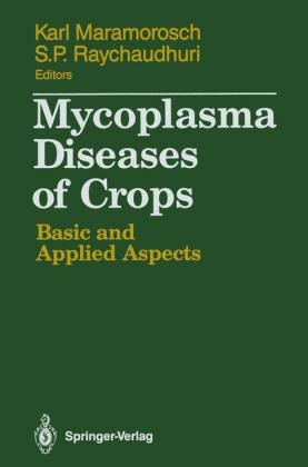 Mycoplasma Diseases of Crops - 