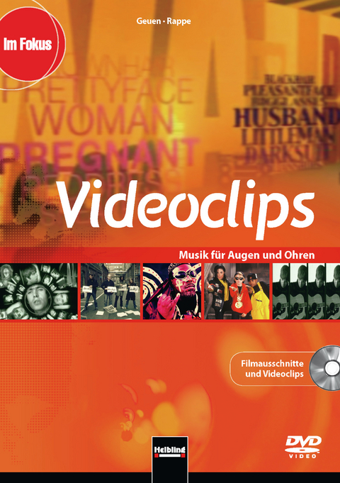 Videoclips. DVD - Heinz Geuen, Michael Rappe