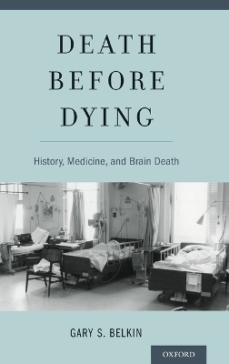 Death before Dying - Gary Belkin