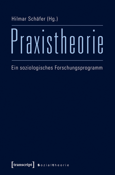 Praxistheorie - 