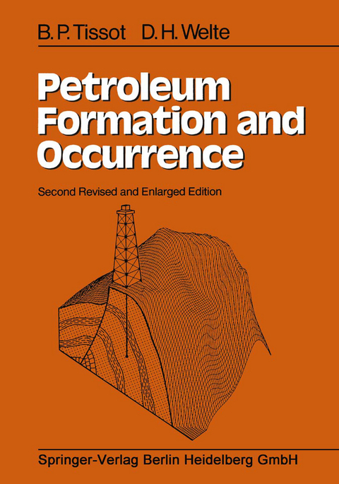 Petroleum Formation and Occurrence - B.P. Tissot, D.H. Welte