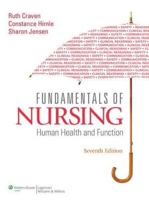 Craven 7e Text; Fischbach 8e Text; Porth 3e Text; Lynn 3e Text & Checklists; Taylor 2e Video Guide; Lww Docucare Six-Month Access; Ralph 9e Text; Dudek 7e Text; Videbeck 6e Text; Plus Weber 5e Text Package -  Lippincott Williams &  Wilkins