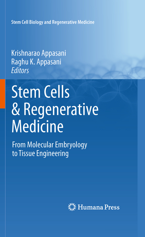 Stem Cells & Regenerative Medicine - 