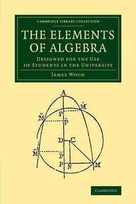 The Elements of Algebra - James Wood