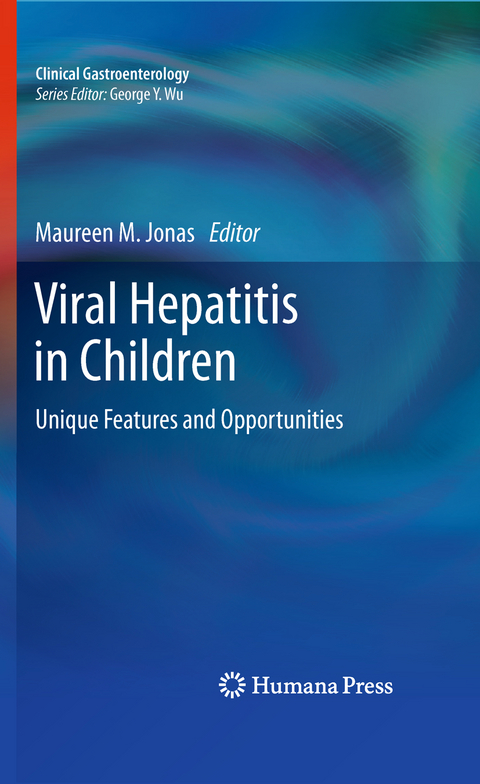 Viral Hepatitis in Children - 