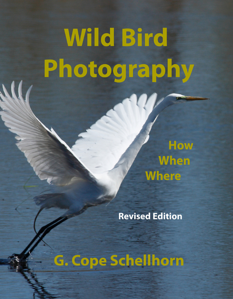 Wild Bird Photography: How, When, Where -  G. Cope Schellhorn