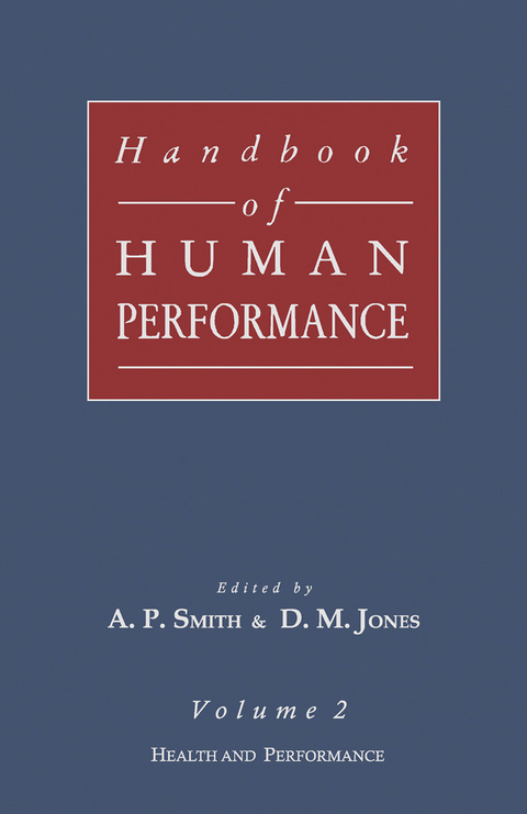 Health and Performance - 