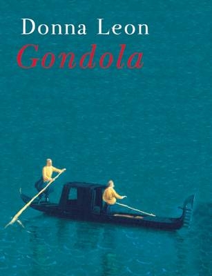 Gondola - Donna Leon