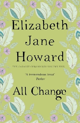 All Change - Elizabeth Jane Howard