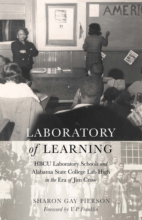 Laboratory of Learning - Sharon Gay Pierson