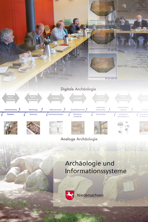 Archäologie und Informationssysteme - Stefan Winghardt