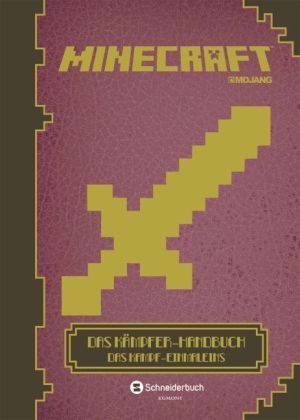 Minecraft, Das Kämpfer-Handbuch