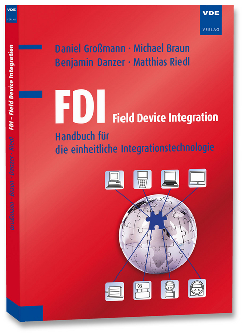 FDI - Field Device Integration - Daniel Großmann, Michael Braun, Benjamin Danzer, Matthias Riedel