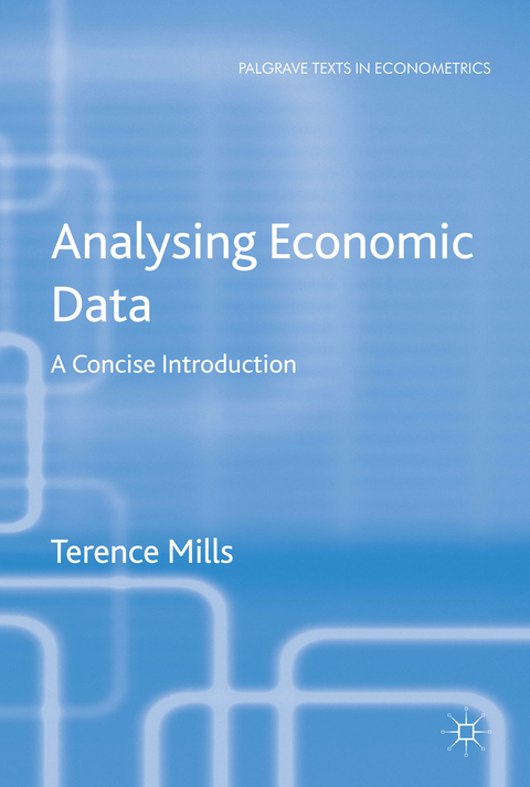 Analysing Economic Data - T. Mills