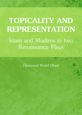 Topicality and Representation - Hammood Khalid Obaid