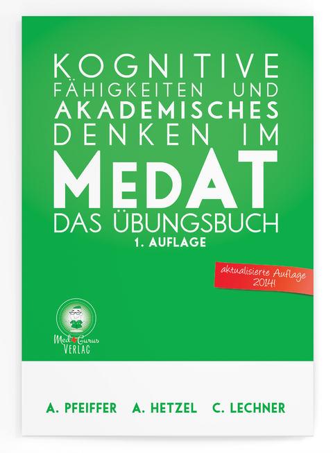 Kognitive Fähigkeiten und Akademisches Denken im MedAT