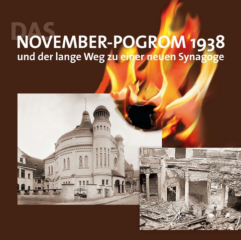 November-Pogrom 1938 - Waltraud Bierwirth, Klaus Himmelstein