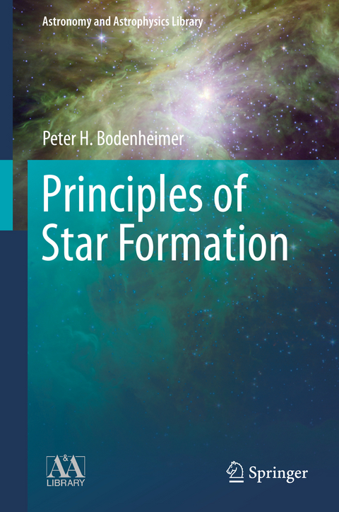 Principles of Star Formation - Peter Bodenheimer