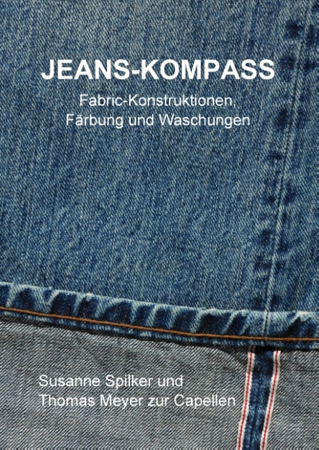 Jeans-Kompass - Susanne Spilker, Thomas Meyer zur Capellen