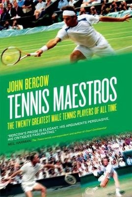 Tennis Maestros - John Bercow