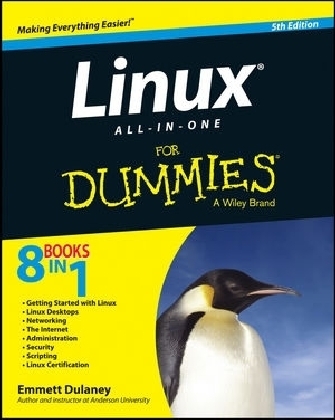 Linux All–in–One For Dummies - Emmett Dulaney