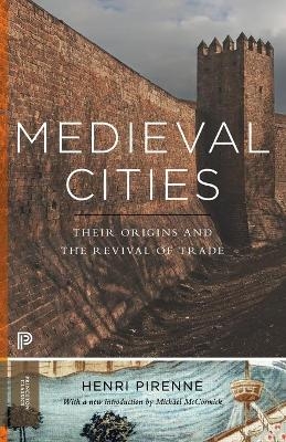 Medieval Cities - Henri Pirenne