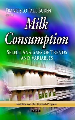 Milk Consumption - 