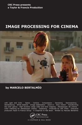 Image Processing for Cinema - Marcelo Bertalmio