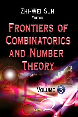 Frontiers of Combinatorics & Number Theory - 