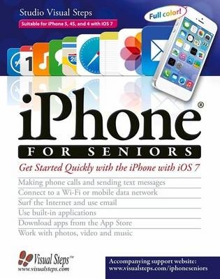 iPhone for Seniors - Studio Studio Visual Steps