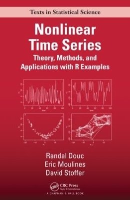 Nonlinear Time Series - Randal Douc, Eric Moulines, David Stoffer