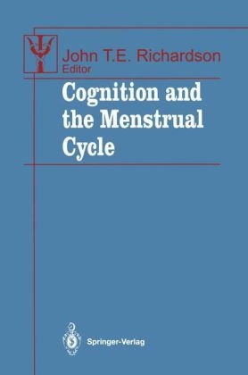 Cognition and the Menstrual Cycle - 