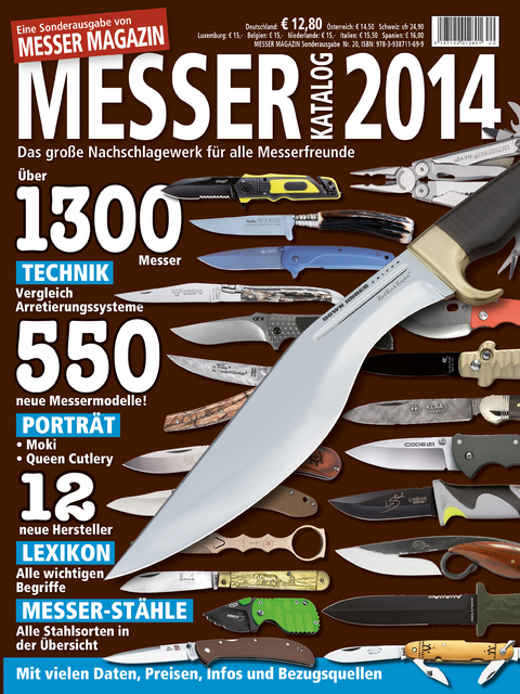 Messer Katalog 2014 - 