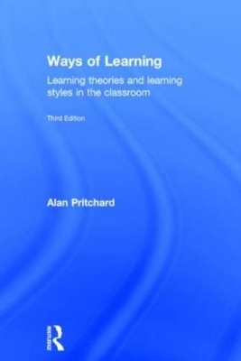 Ways of Learning - Alan Pritchard