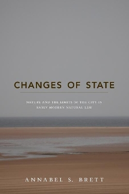 Changes of State - Annabel S. Brett